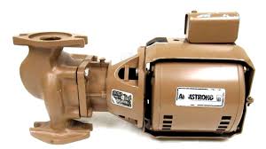 Armstrong S-25AB-LF (174031MF-043) 1/12HP 115/120V All Bronze Maintenance Free Circulator (Less Flanges) 