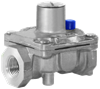 Maxitrol RV20L 3/8" Gas Pressure Regulator.(1/2"PSIG)-( Po 2.8"-5.2")  