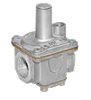 Maxitrol RV61 1 1/4" Gas Pressure Regulator.(Po 3"-6") 