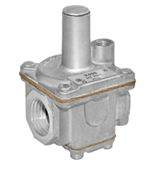 Maxitrol RV61 1 1/4" Gas Pressure Regulator.(Po 3"-6") 