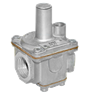 Maxitrol RV61 1" Gas Pressure Regulator. (Po 3"-6") 