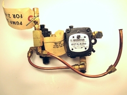 Carlin 74459S  201CRD 301CRD B2YA-8916 Pump & DAR Assembly.