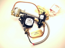 Carlin 74443S 201CRD 301CRD A2YA-7916 Pump & DAR Assembly.