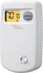White Rodgers  1E78-140 Thermostat 24volt Heat Only Non Programmable