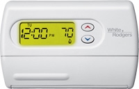White Rodgers 1F80-361 Heat/Cool Programmable 5/1/1 Thermostat.  1f80361,White Rodgers, 1F80-361,Heat/Cool Programmable 5/2 Day Thermostat. 