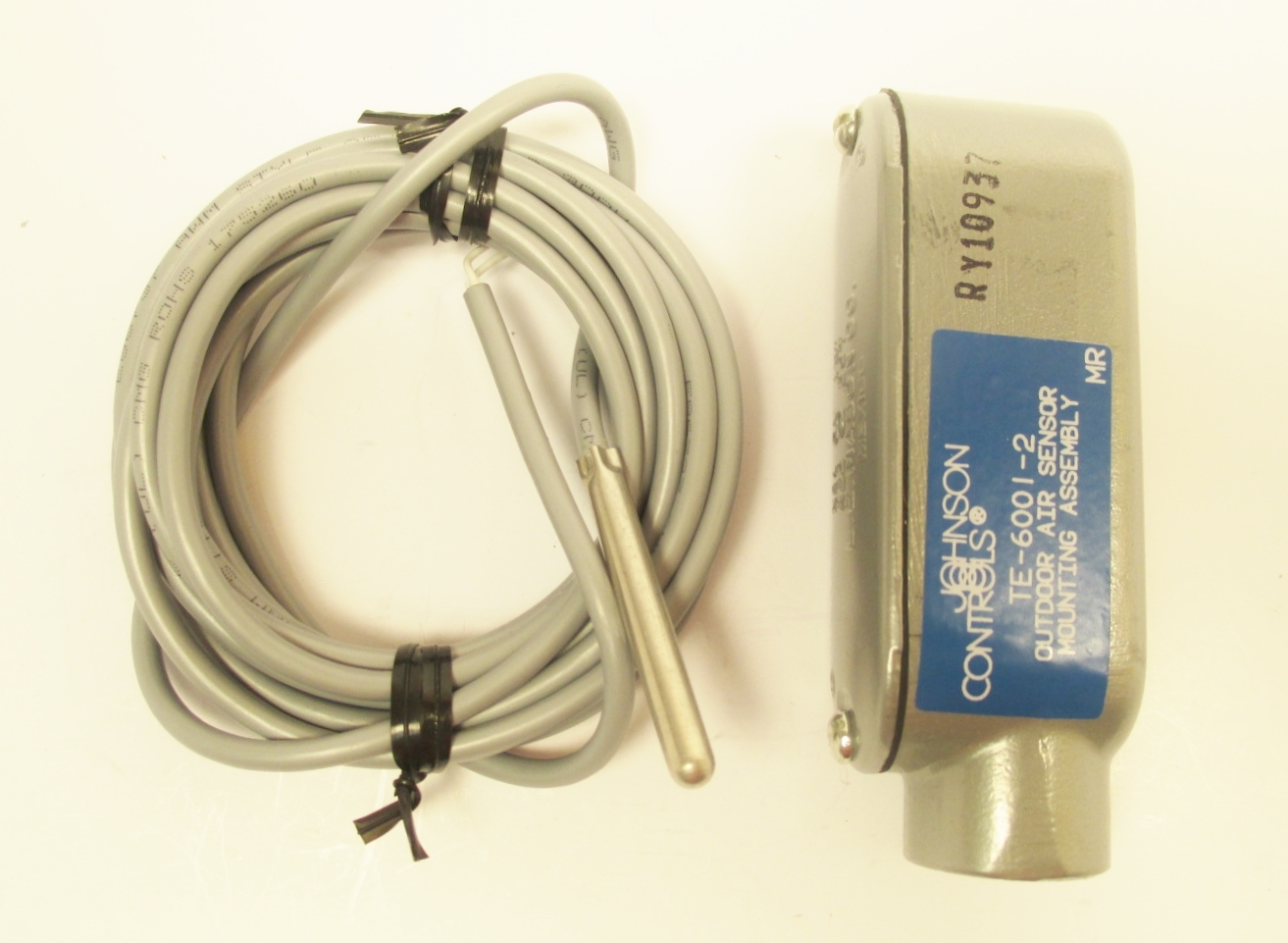 Laars Endurance 2400-021 Outdoor Reset 
