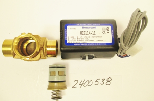 Laars Endurance 2400-538 Anti Condensing Valve