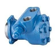 Tuthill 2LE-7 Fuel Oil Pump 1/2" Inlet/Outlet 