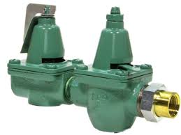 Taco 334-T3 Fast Fill  Dual Valve Pressure Reducing and Relief 