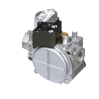 White Rodgers 36J22-214 1/2" X 1/2" 24V HSI/DSI 1-STAGE FAST OPEN UNIV GAS VALVE White Rodgers, 36J22-214, gas valve