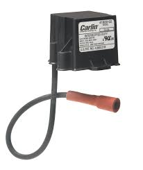 Carlin 4180002S 120V Ignitor – Single-Pole Secondary for 301 Gas Burner.