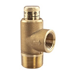 Watts LF530C 1/2" LF Coil Relief Valve 