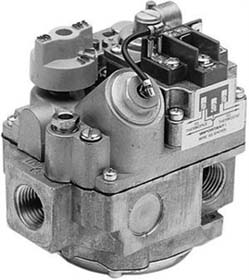 Robertshaw - Robertshaw 700-506 3/4" X 3/4" Millivolt Gas Valve (300 ...