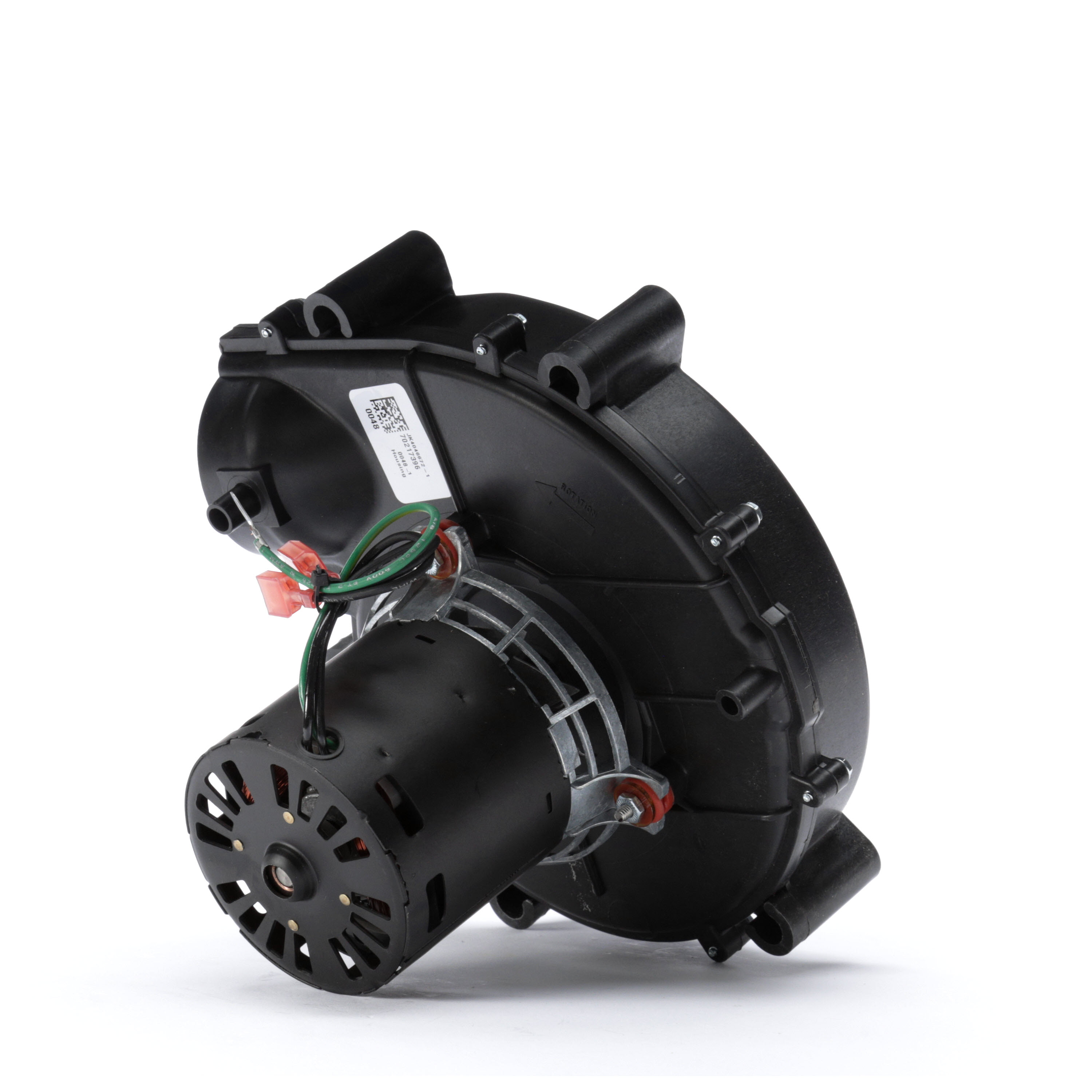 A088 Fasco, OEM Blower Assembly for Coleman; Shaded Pole, 1/25 HP, 3200 RPM, 1 Speed, 115V, 1.3 Amps 