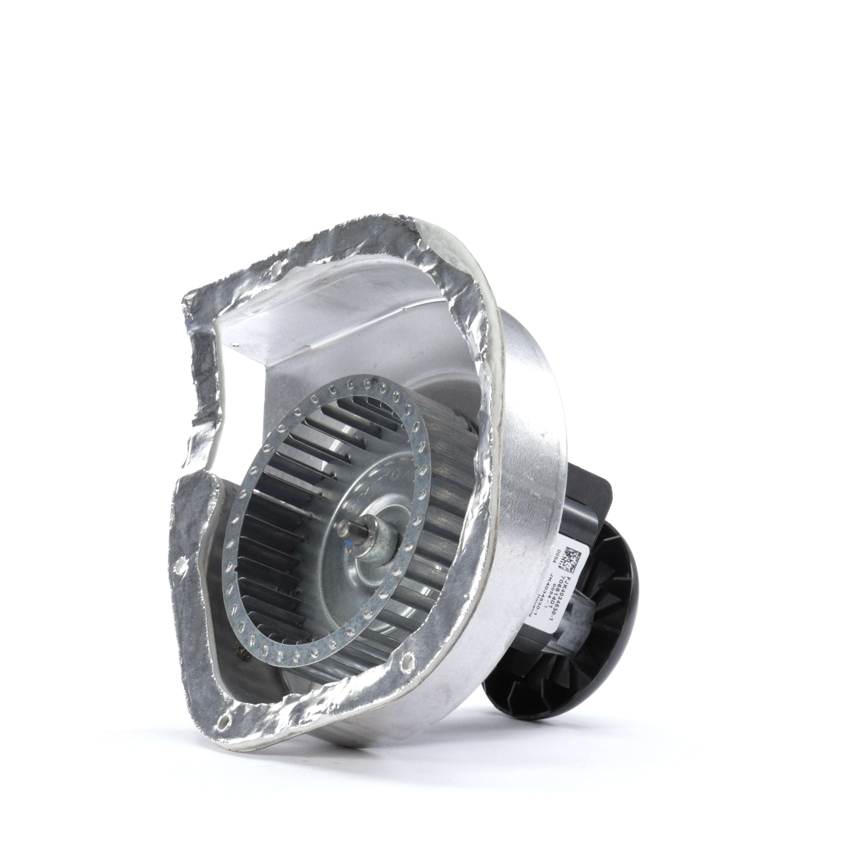 A182 Fasco, OEM Blower Assembly for Goodman; Shaded Pole, 1/35 HP, 3125 RPM, 1 Speed, 115V, 1.2 Amps 