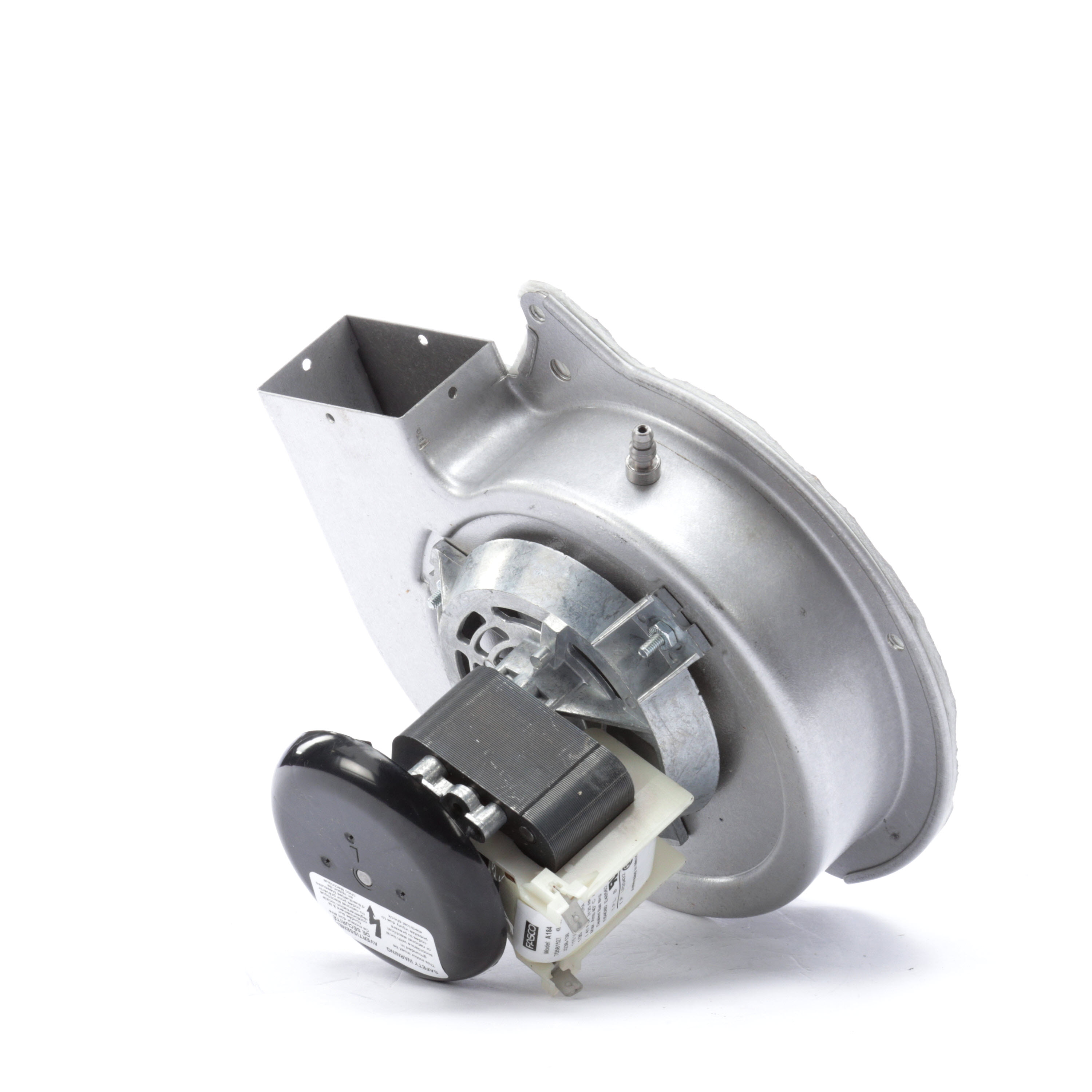 A184 Fasco, OEM Blower Assembly for Goodman; Shaded Pole, 1/35 HP, 3125 RPM, 1 Speed, 115V, 1.55 Amps 