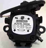 Suntec A2VA-3006B 100-200psi 4GPH 3450RPM Oil Pump w/120volt Solenoid Valve Bio Seal 