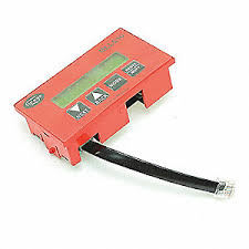 Fireye BLL510 LCD Key Pad Display with Cable for YB110 Control 