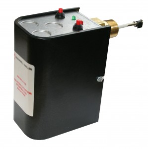 Mcdonnell & Miller PSE-801-U-120 Steam Boiler Low Water Cutoff 120volt with Extended Probe. 