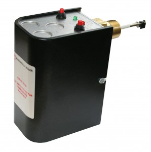 Mcdonnell & Miller PSE-802-M-24 24volt Manual Reset Steam Boiler Low Water Cut Off 