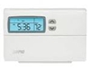 Lux PSP511LC LuxPro Programmable Thermostat (1 Stage Heat/ 1 Stage Cool), 5/2 Programming with Backlight 