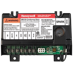 Honeywell S8610U3009 Universal Ignition Control Module. Honeywell, S8610U3009, Universal, Ignition Control Module.