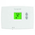 Honeywell TH1100DH1004 PRO 1000 Horizontal Non-Programmable Thermostat