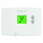 Honeywell TH1100DH1004 PRO 1000 Horizontal Non-Programmable Thermostat 