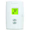 Honeywell TH1100DV1000 PRO 1000 Vertical 24 Volt Non-Programmable Thermostat 