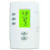 Honeywell TH2110DV1008 PRO 2000 24volt 1Heat/1Cool 5/2 Day Vertical Programmable Thermostat 