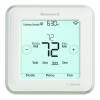 Honeywell TH6320WF2003 Lyric T6 Pro Wi-Fi Programmable Thermostat with stages up to 3 Heat/2 Cool Heat Pump or 2 Heat/2 Cool Conventional with Ventilation 