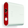Honeywell THM6000R7001 RedLINK Gateway With Ehternet Calble and Power Cord. 