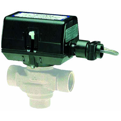 Honeywell VC8714ZZ11 Two Position, 24 Volt Actuator for VC Series Valves, w/ End Switch 