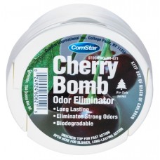 Comstar 60-621 [CASE-12] 8 Ounce Cherry Bomb, Odor Eliminator Gel Cup 