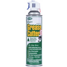 Comstar 55-121 [CASE-12] 16 Ounce Super Grease Cutter Aerosol Cleaner 