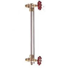 SSC GG-280 5/8" Gauge Glass Kit 1/2" NPT Valves 