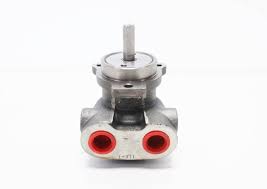 Tuthill 1LE-7 Fuel Oil Pump 1/2" Inlet / Outlet  