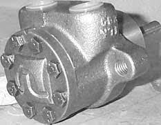 Viking FV-1110 Oil Transfer Pump 3.2 GPM  1/2" FPT Inlet/Outlet (Replaces Tuthill 1LA) 