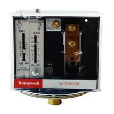 Honeywell L408J1017 Vaporstat Control 0 psi to 4 psi 