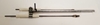 Carlin 98572AS Ez Gas Pro 10" Ignitor electrode/flame rod assembly 