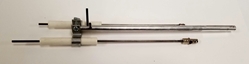 Carlin 98572AS Ez Gas Pro 10" Ignitor electrode/flame rod assembly 