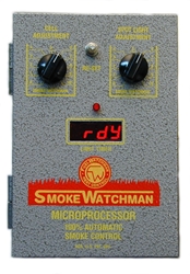 Fuel Watchman SPD-P Smoke Watchman Main Plug in Panel