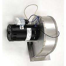Lochinvar 100137144 Blower Assembly FAN2410 