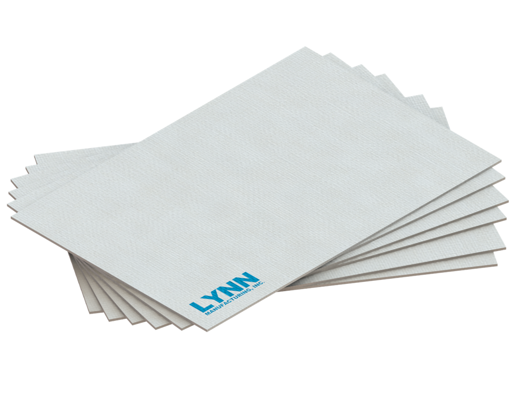 Lynn Manufacturing Gasket Paper Superwool Plus