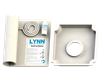 Lynn Manufacturing 1120 Weil-Mclain 76 Series Chamber Kit 