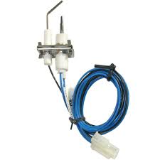 Honeywell Q3400A1024 replacement 3 Wire Igniter / Flame Sensor 30" Leads f/ Honeywell SV Smart Valve 