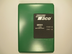 Taco SR501-4 1 Zone Switching Relay 