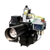Wayne Combustion HSG200 Gas Burner (60,000-200,000BTU) with 9" Air Tube and Mounting Flange 