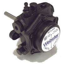 Webster 102538 Bio Fuel Pump Single Stage 3450 RPM for sale online 