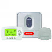 Honeywell YTH6320R1001  Wireless Programmable FocusPRO Kit (Thermostat, Interface Module, return Air Sensor) 